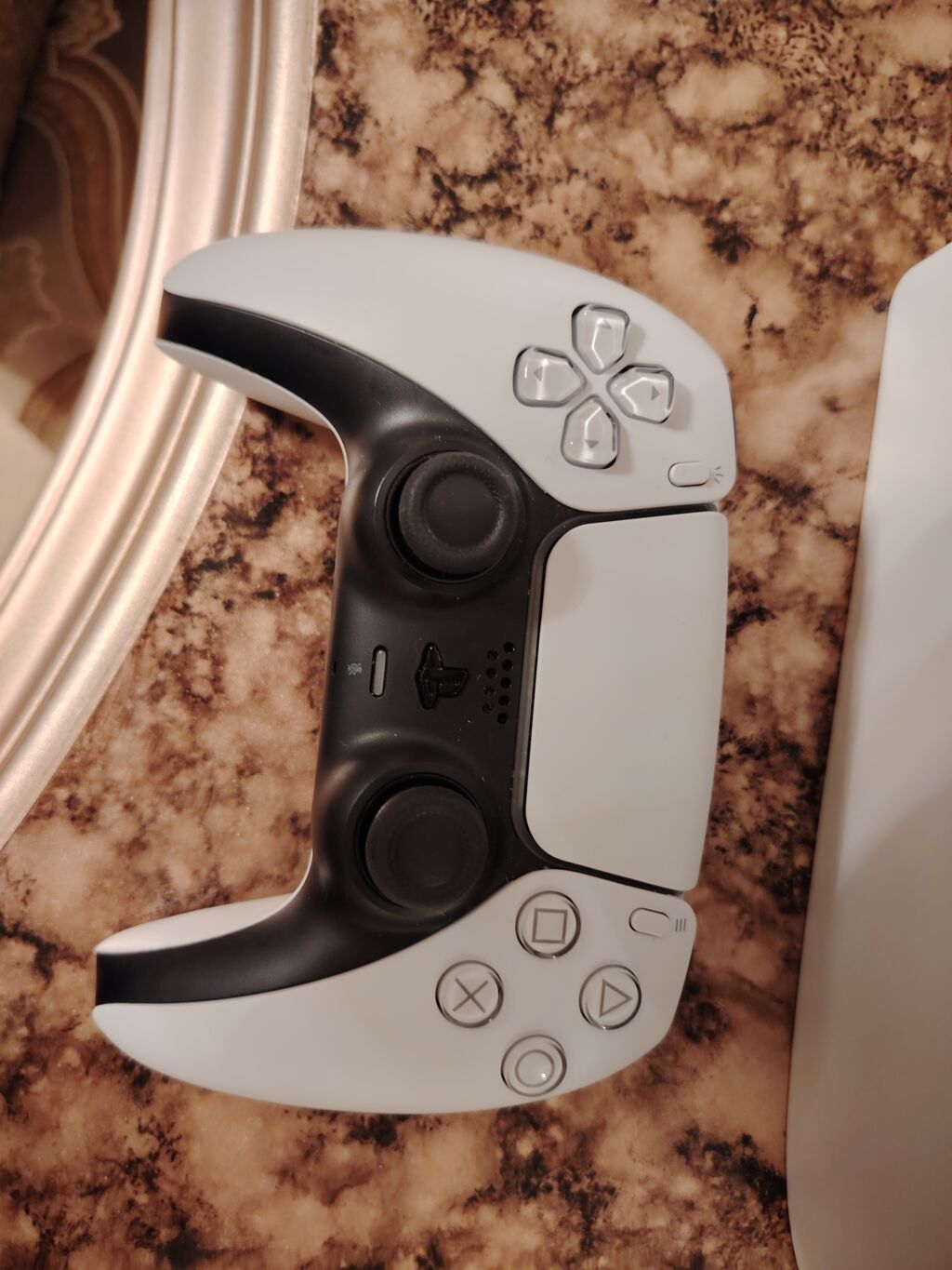 Salam ps 5 slim satılır,4-5 dəfəm istifadə olunufps plus var 1 illiy — Oyun konsolları, Gəncə (3)