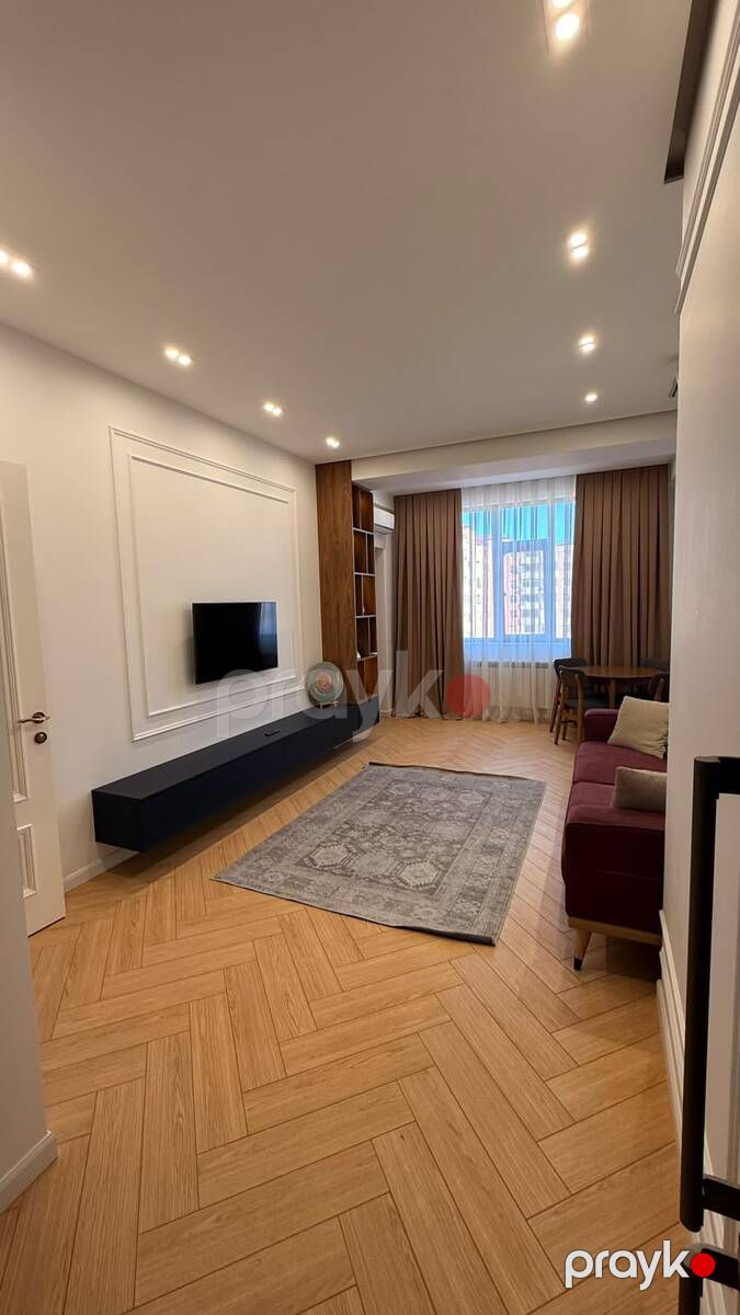 İcarəyə verilir 2 otaqlı yeni tikili 65 m² — Mənzil, Bakı (2)