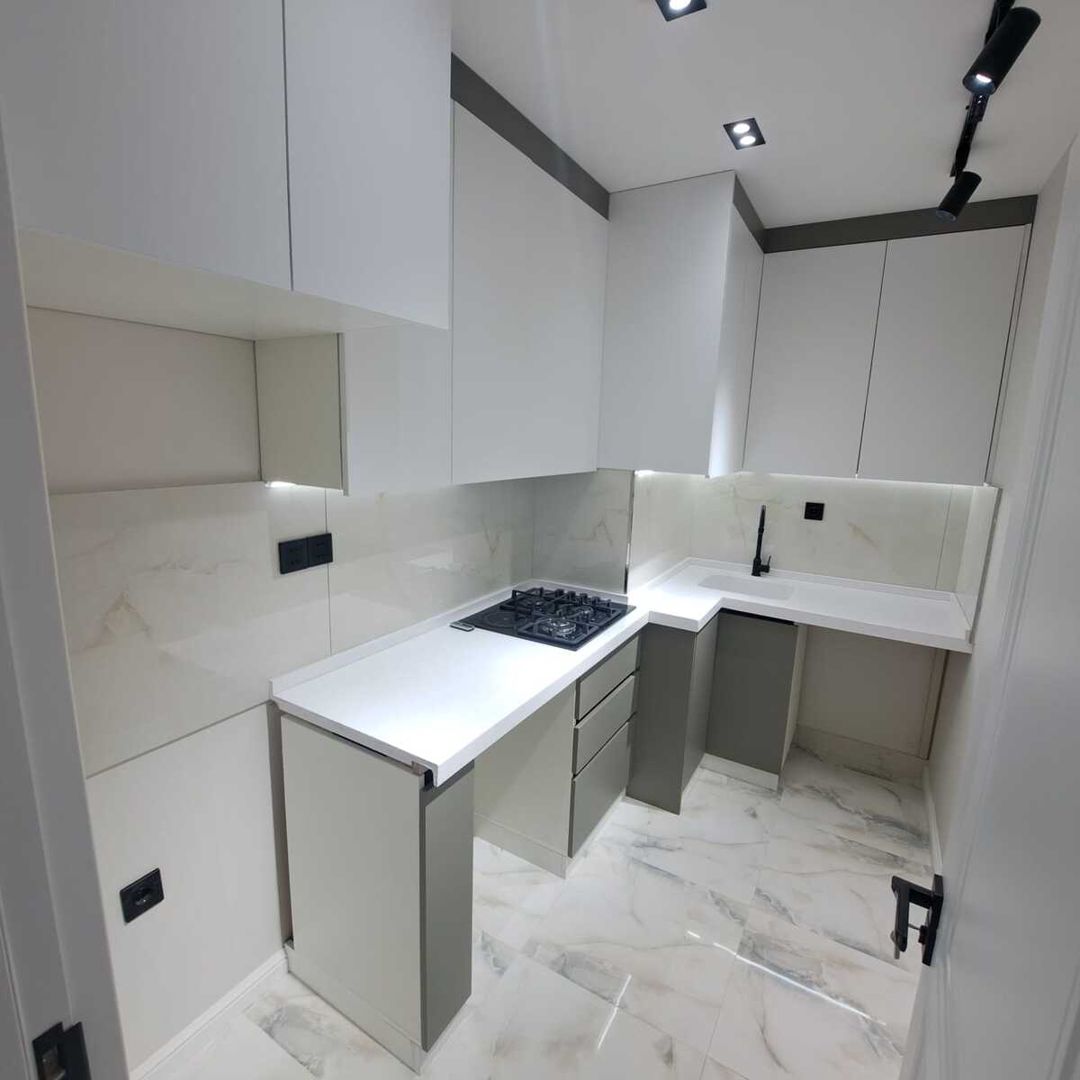 Satılır 2 otaqlı yeni tikili 54 m² — Mənzil, Bakı (9)