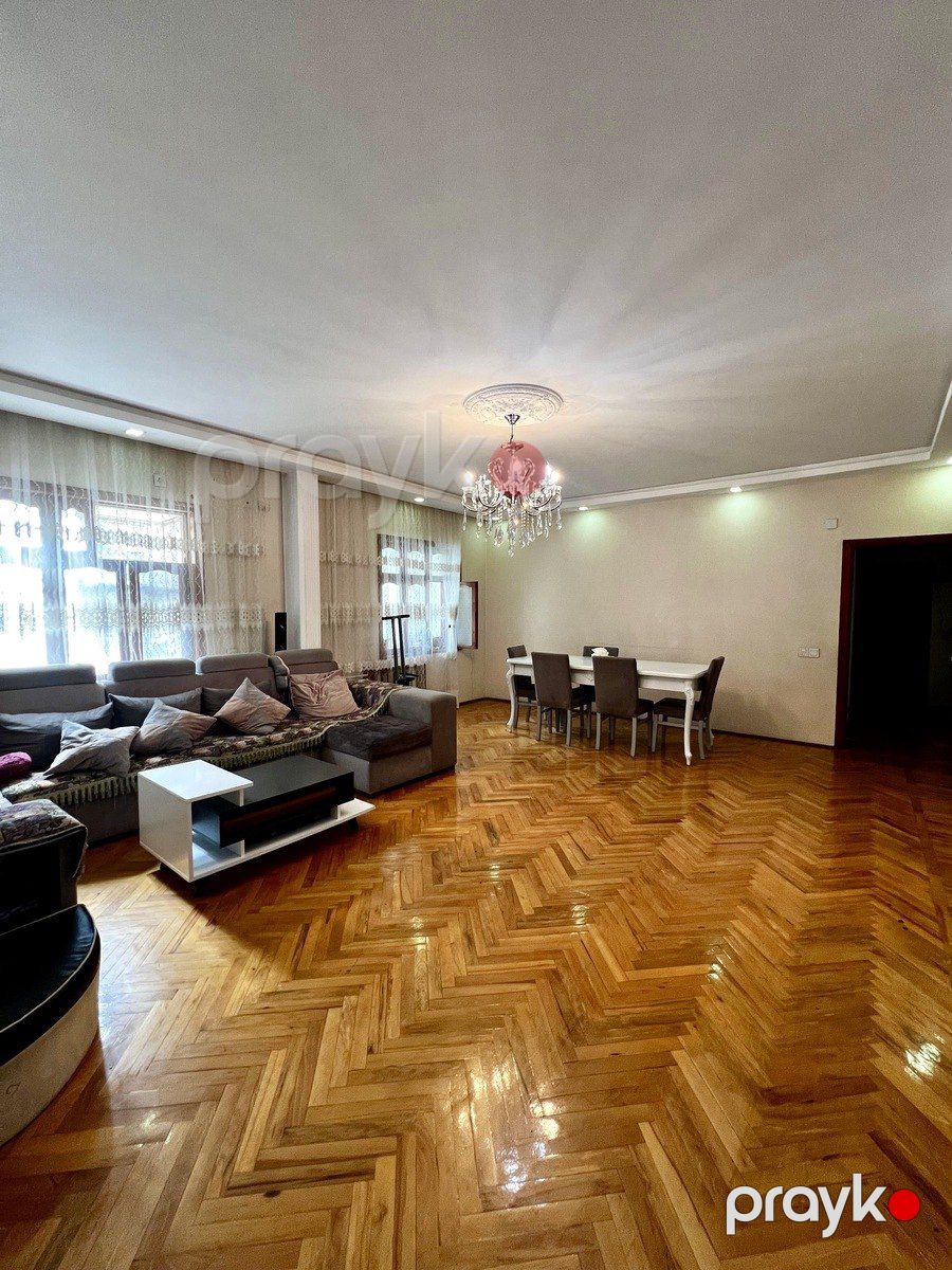 Satılır 5 otaqlı köhnə tikili 110 m² — Mənzil, Bakı (3)
