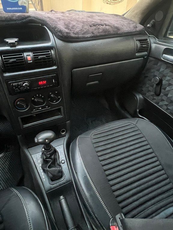 Opel Astra, 1.6 L, 1998 il, 221 000 km — Avtomobillər, Gəncə (11)