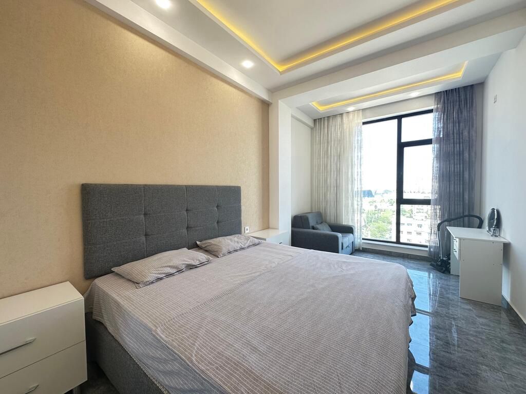 İcarəyə verilir 2 otaqlı yeni tikili 65 m² — Mənzil, Bakı (11)