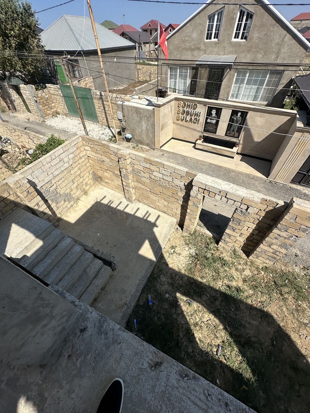 Həyət evi, Saray qəs. — Daşınmaz əmlak, Bakı (11)