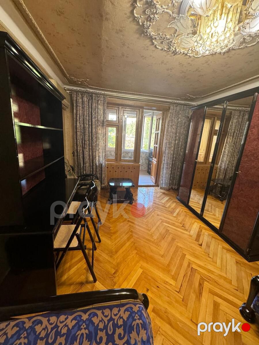 İcarəyə verilir 3 otaqlı köhnə tikili 75 m² — Mənzil, Bakı (5)