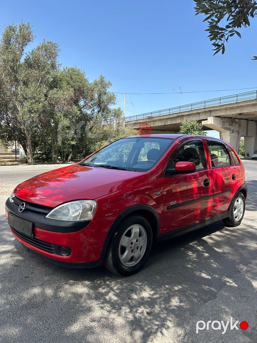 Opel Vita, 2002 il — Avtomobillər, Bakı (6)