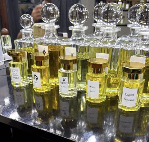 Ətirlər 50ml