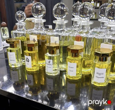 Ətirlər 50ml