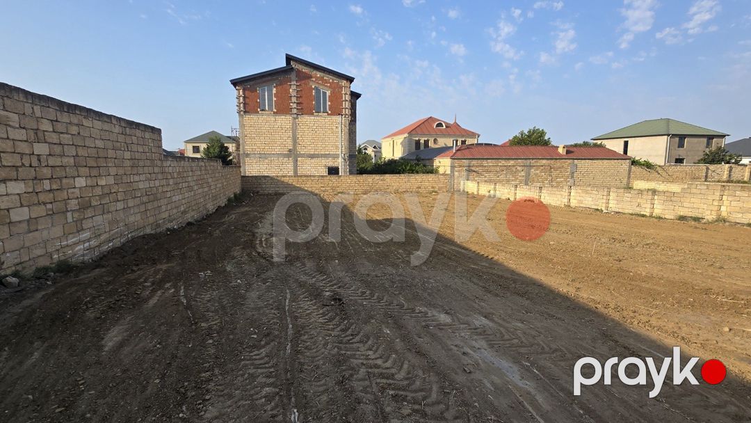 Satılır torpaq 8 sot — Torpaq, Bakı (3)