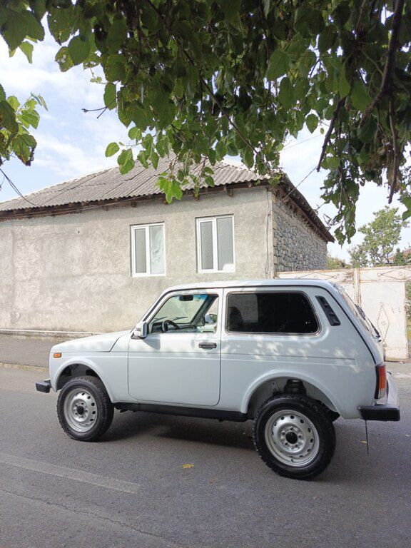 LADA (VAZ) Niva, 1.7 L, 2012 il, 200 000 km — Avtomobillər, Qax (8)
