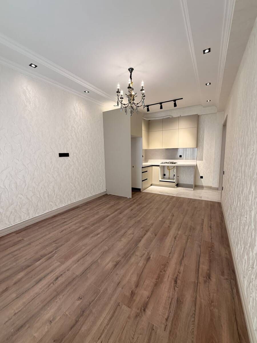 Satılır 3 otaqlı yeni tikili 68 m² — Mənzil, Bakı