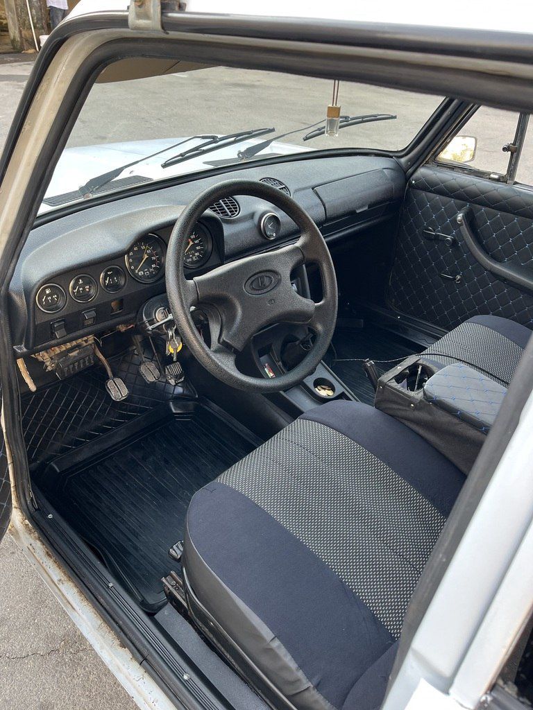 LADA (VAZ) 2106, 1.6 L, 1993 il, 100 000 km — Avtomobillər, Sumqayıt (9)