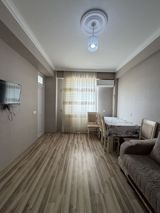 2 otaqlı, Yeni tikili, 44 kv. m — Qurtuluş əmlak — Apartment