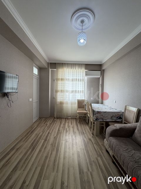 2 otaqlı, Yeni tikili, 44 kv. m — Masazır