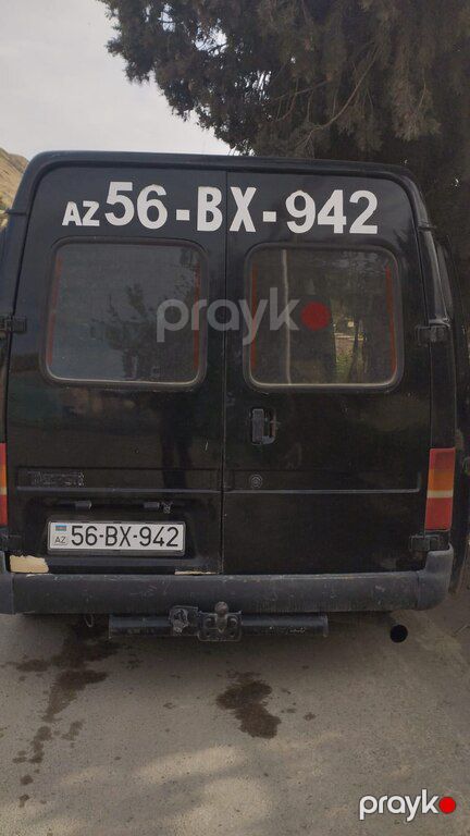 Ford Transit, 2.5 L, 1999 il, 198 555 km — Avtomobillər, Bakı (7)