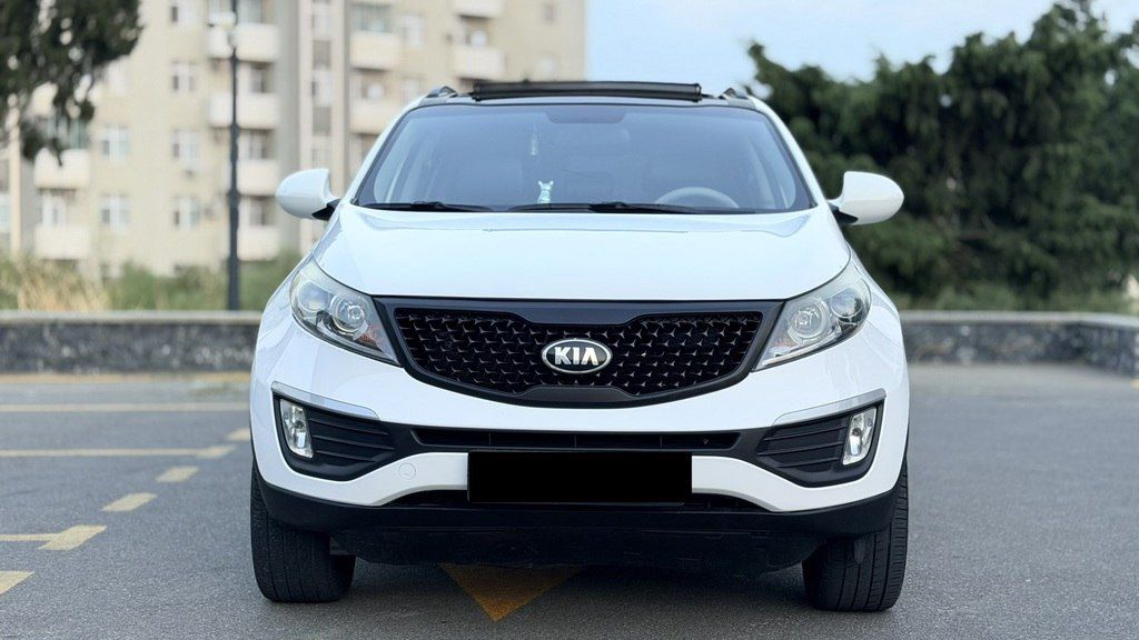 Kia Sportage, 2.0 L, 2013 il, 158 000 km — Avtomobillər, Bakı (2)