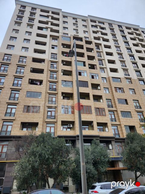 Satılır 3 otaqlı yeni tikili 116 m²