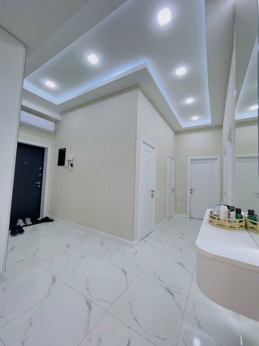 Satılır 4 otaqlı yeni tikili 127 m² — Mənzil, Bakı (6)