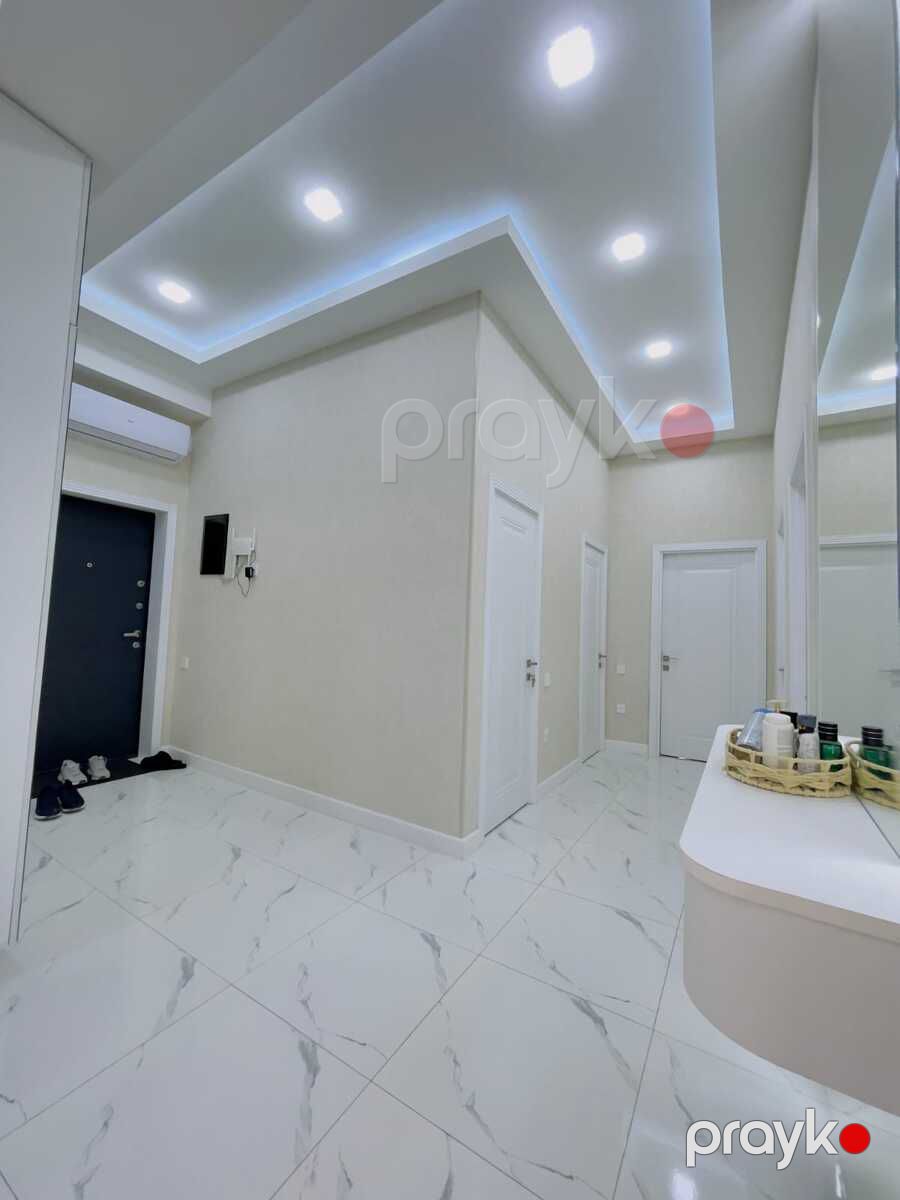 Satılır 4 otaqlı yeni tikili 130 m² — Mənzil, Bakı (10)