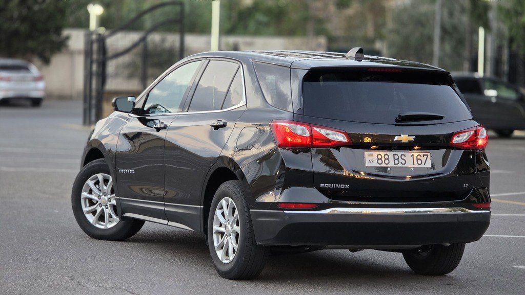 Chevrolet Equinox, 1.5 L, 2020 il, 85 032 km — Avtomobillər, Bakı (9)