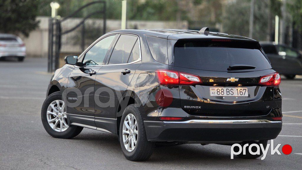 Chevrolet Equinox, 1.5 L, 2020 il, 85 032 km — Avtomobillər, Bakı (9)