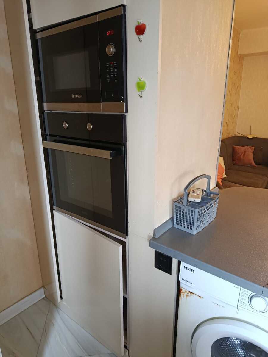 3-otaqlı yeni tikili kirayə verilir, Yasamal r., 65 m² — Mənzil, Bakı (12)