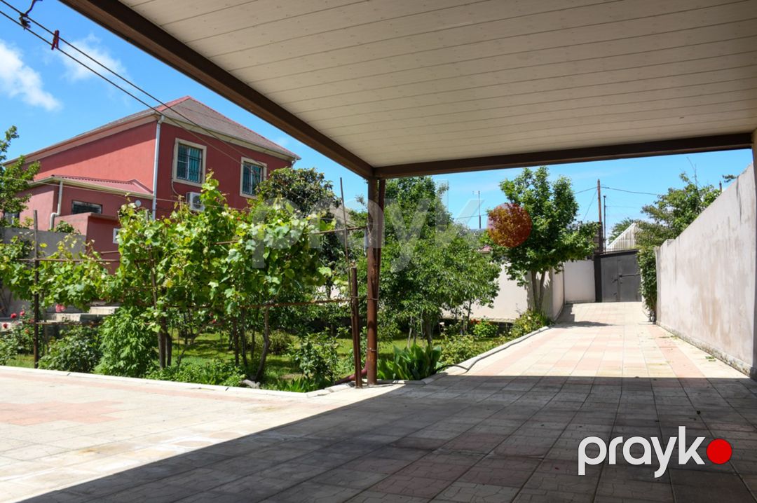 Həyət evi, Zabrat 1 qəs — Ev, villa, Bakı (2)