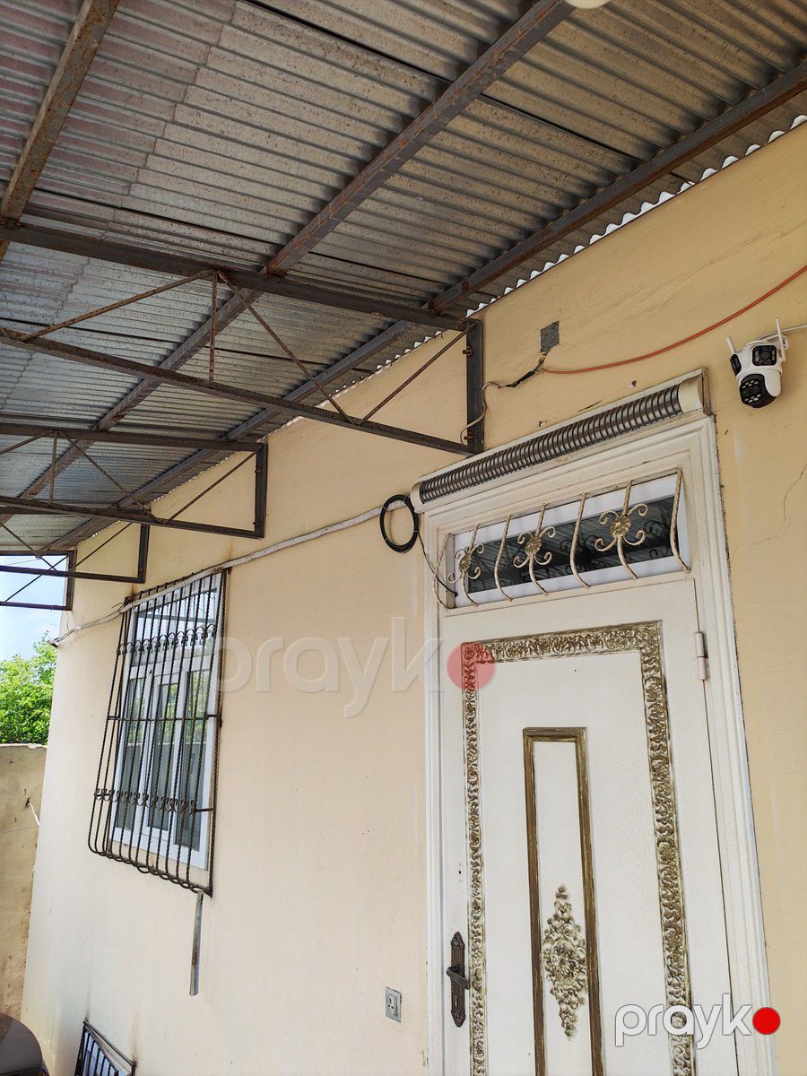 Satılır 3 otaqlı həyət evi/bağ evi 116 m² — Ev, villa, Bakı (12)