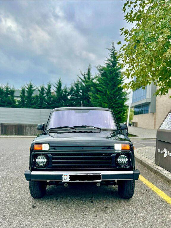 LADA (VAZ) Niva, 1.7 L, 2021 il, 98 000 km — Avtomobillər, Quba (2)
