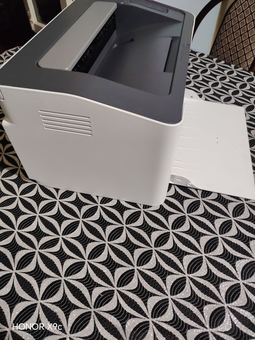 HP Laser 107a lazer printer - Növ: Monoxrom (qara-ağ) lazer printer - — Elektronika, Astara (3)