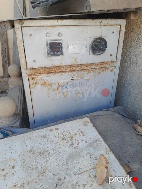 İşlənmiş, Sənaye üçün, 3 faza, Gərginlik stabilizatoru Delta, 40 kVA, 220 V — Bakı