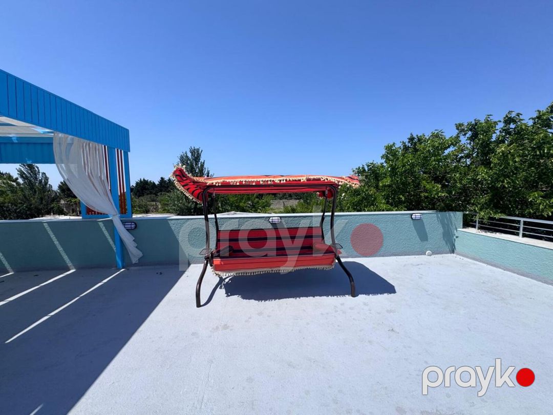 Satılır 4 otaqlı həyət evi/bağ evi 120 m² — Ev, villa, Bakı (7)