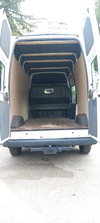 Ford Transit, 2.4 L, 2007 il, 223 000 km — Avtomobillər, Bakı (5)