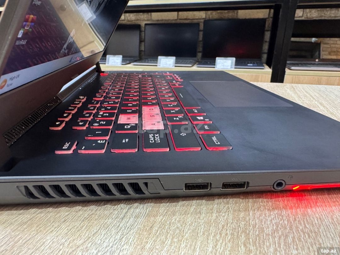 ASUS ROG Strix G15 G513 — Elektronika, Bakı (8)