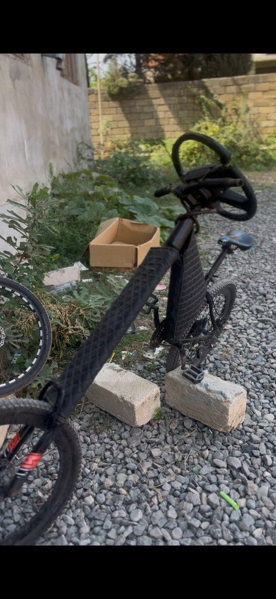 Velosiped — Velosipedlər, Lənkəran (2)