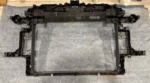 Changan Q07 radiator ekranı
