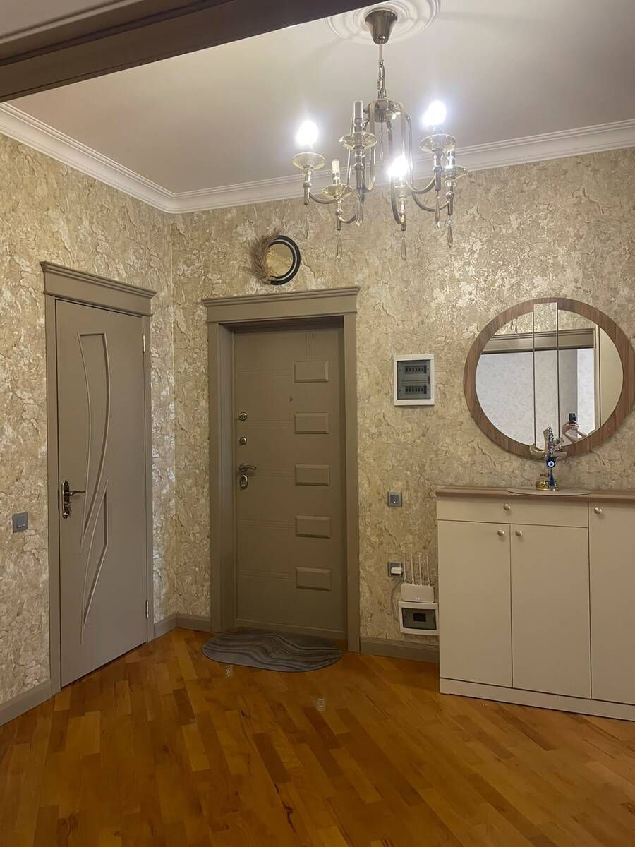 Satılır 3 otaqlı yeni tikili 95 m² — Mənzil, Bakı (4)