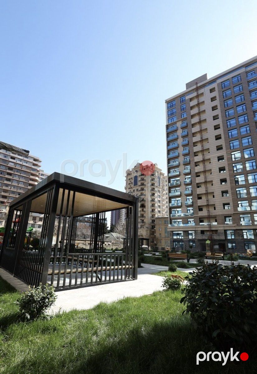 Satılır 5 otaqlı yeni tikili 267.5 m² — Mənzil, Bakı (2)