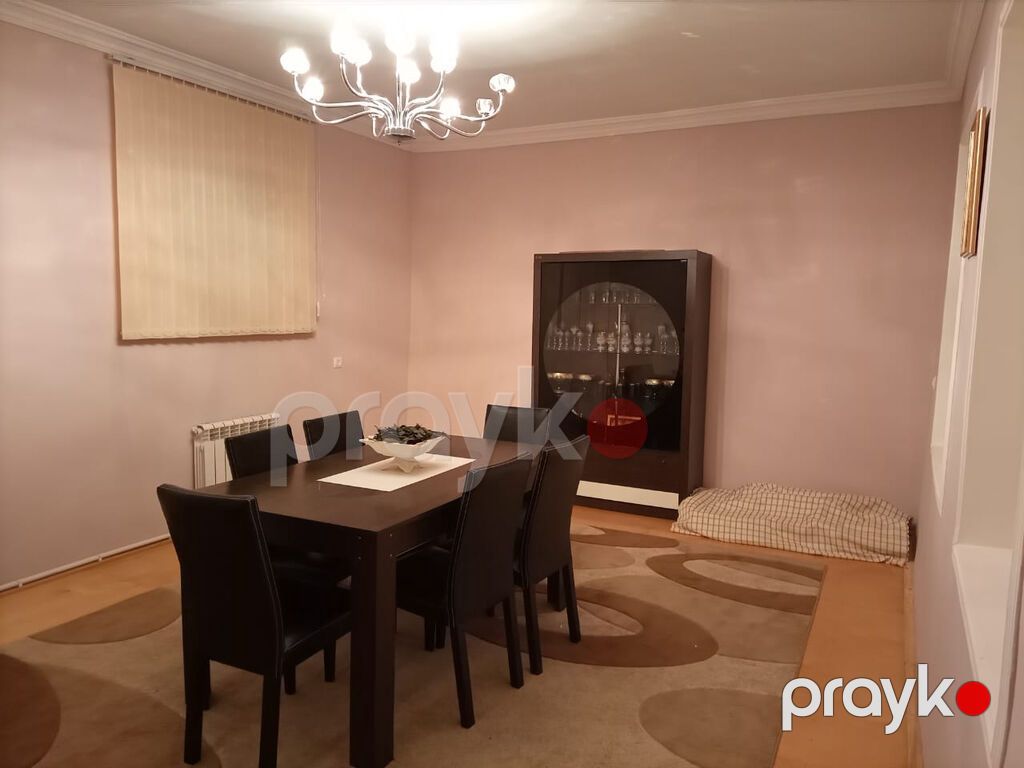 4 otaqlı, 144 kv. m, Kredit yoxdur, Orta təmir — Daşınmaz əmlak, Bakı (8)