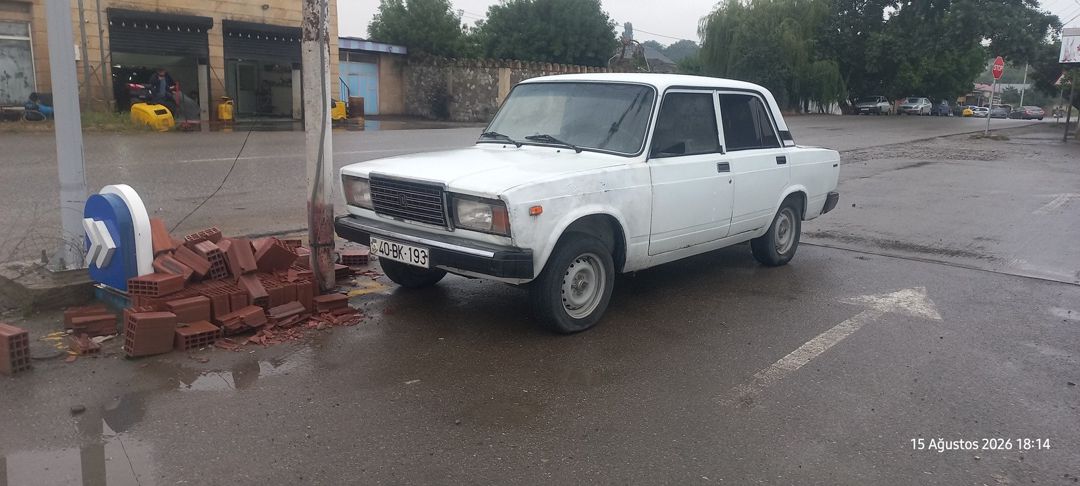 LADA (VAZ) 2107, 1983 il — Avtomobillər, Quba (5)