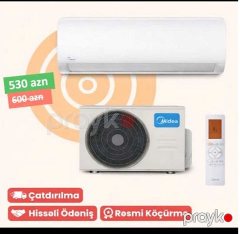 Kondisioner Midea