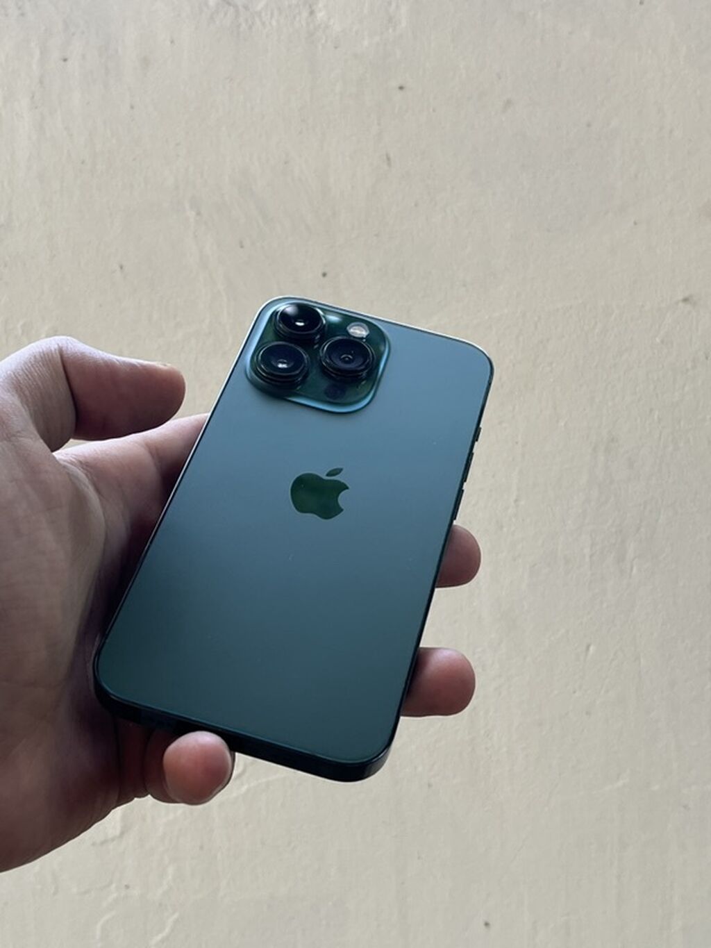 IPhone 13 Pro, Alpine Green, Face ID