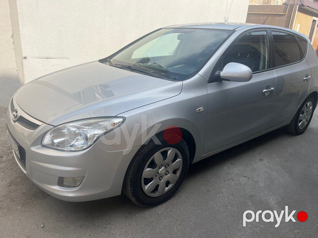 Hyundai i30, 1.4 L, 2008 il, 220 000 km — Avtomobillər, Bakı (2)
