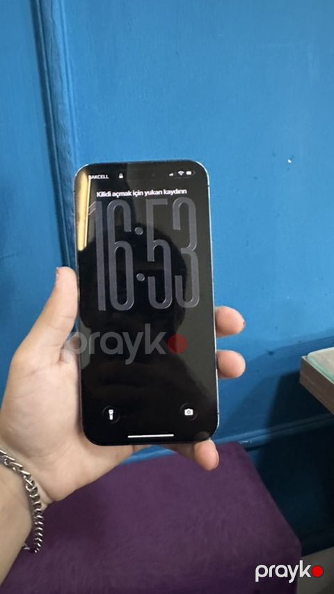 IPhone 14 Pro, Deep Purple, Simsiz şarj