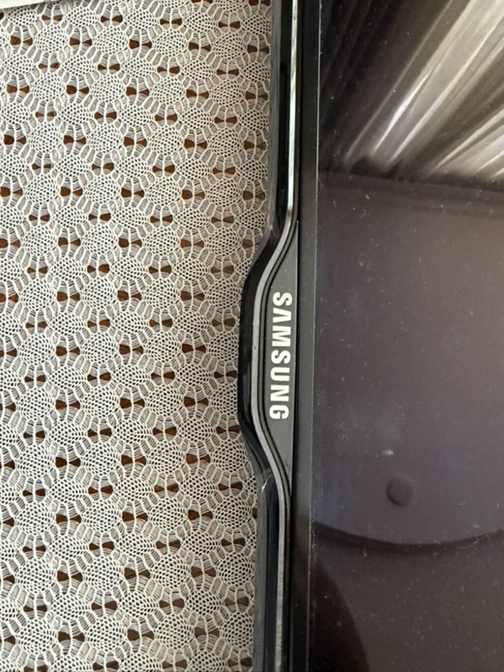 Samsung LED TV – geniş ekran, nazik çərçivə - Brend: Samsung - Ekran — Televizorlar, Bakı (2)