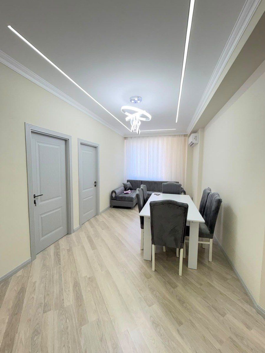 İcarəyə verilir 3 otaqlı yeni tikili 100 m² — Mənzil, Bakı (8)