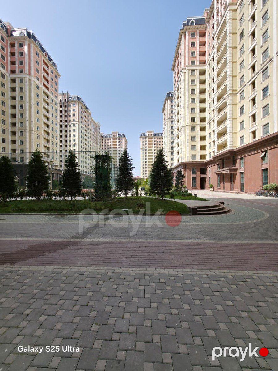 Satılır 3 otaqlı yeni tikili 136 m² — Mənzil, Bakı (4)