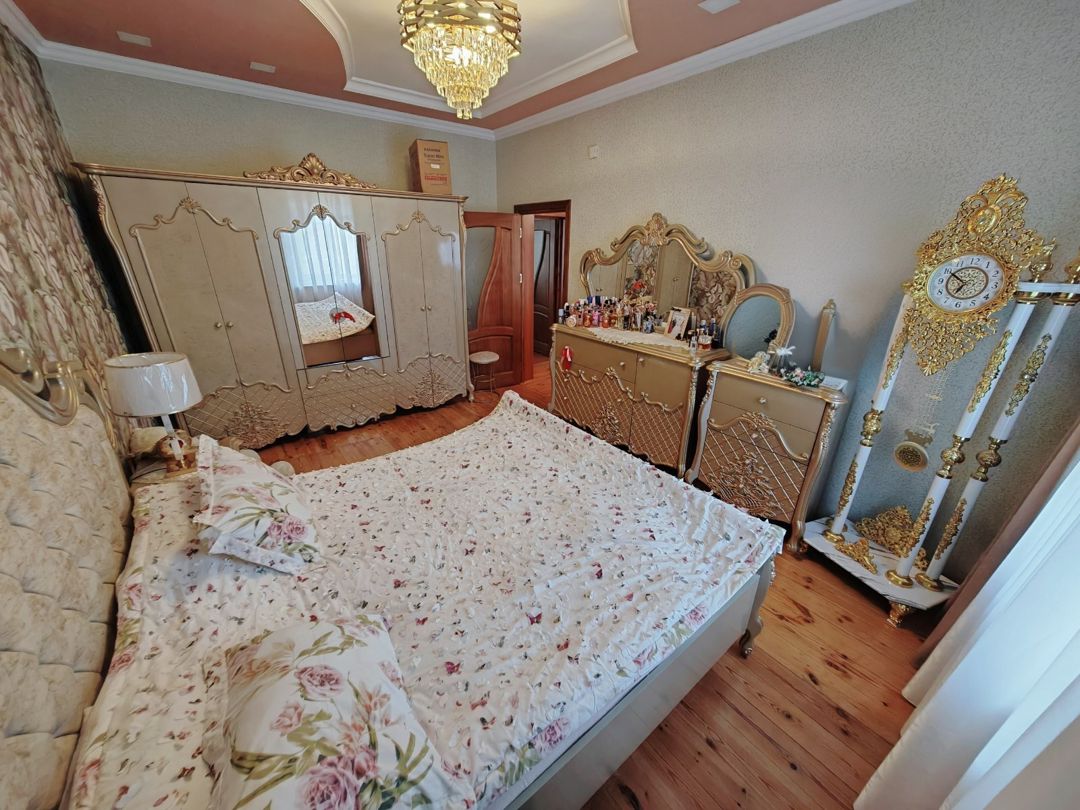 Həyət evi, Lökbatan qəs. — Ev, villa, Bakı (10)
