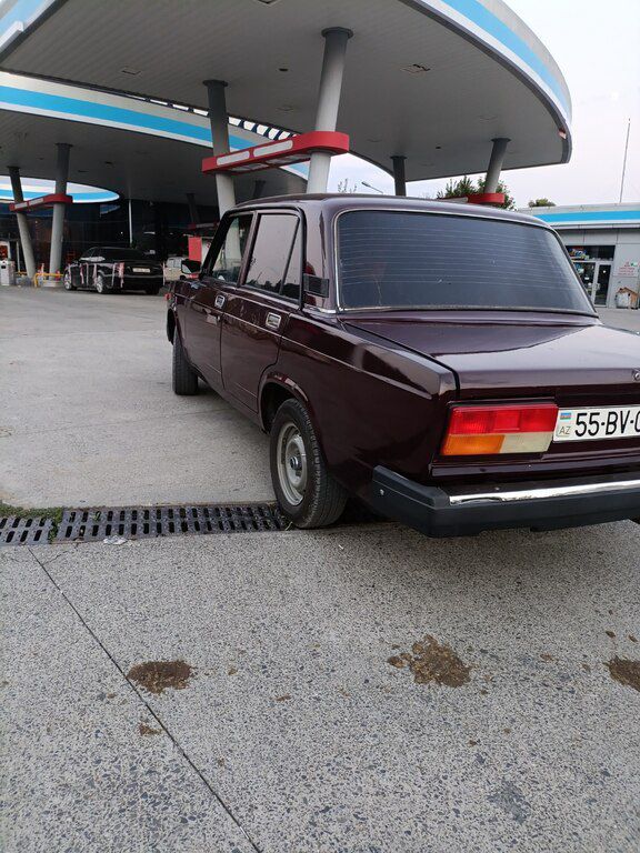 LADA (VAZ) 2107, 1.6 L, 2007 il, 200 000 km — Avtomobillər, Qəbələ (4)