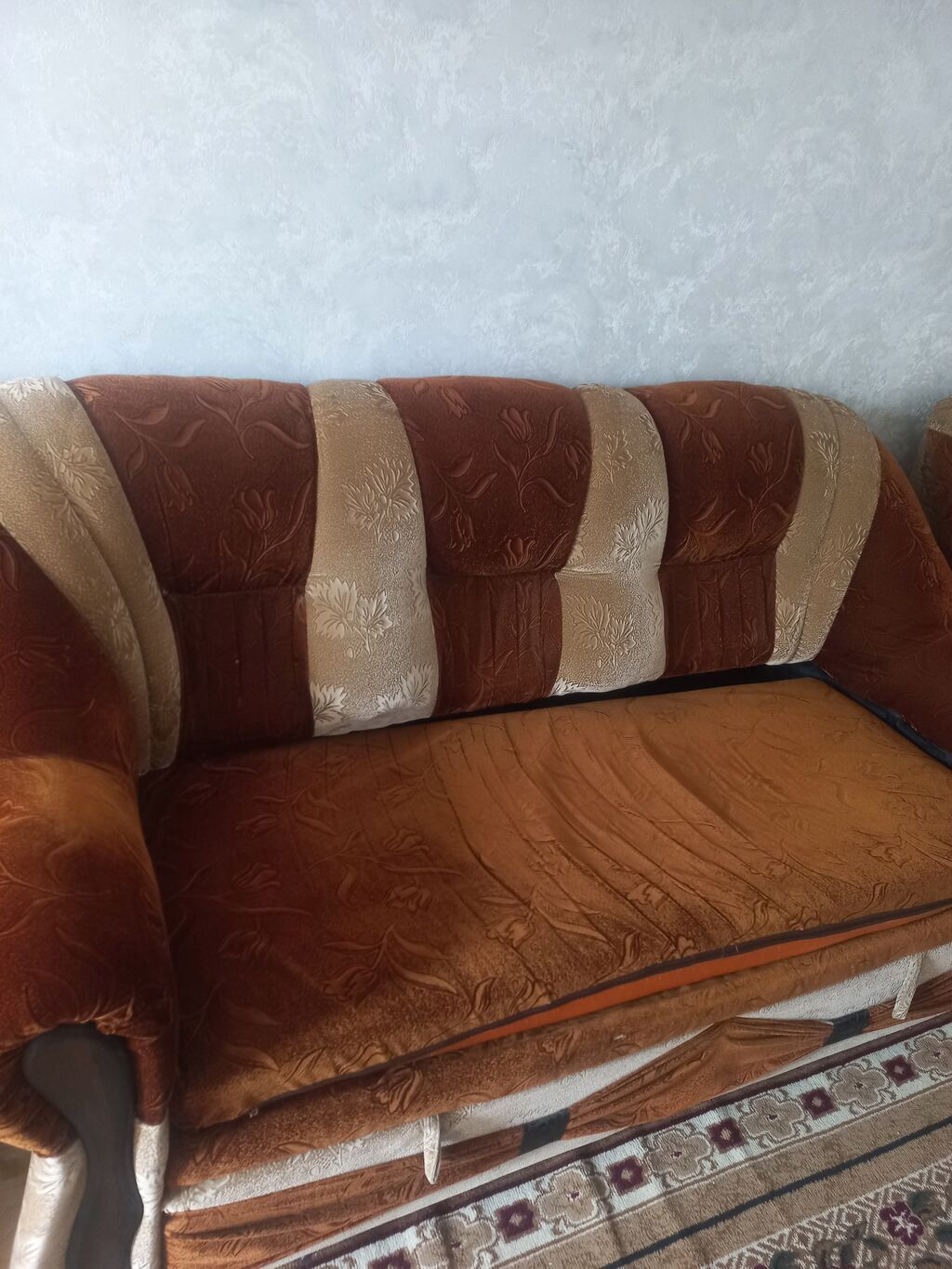 İşlənmiş, Divan, Kredit yoxdur, Azərbaycan — Mebel, Beyləqan (5)