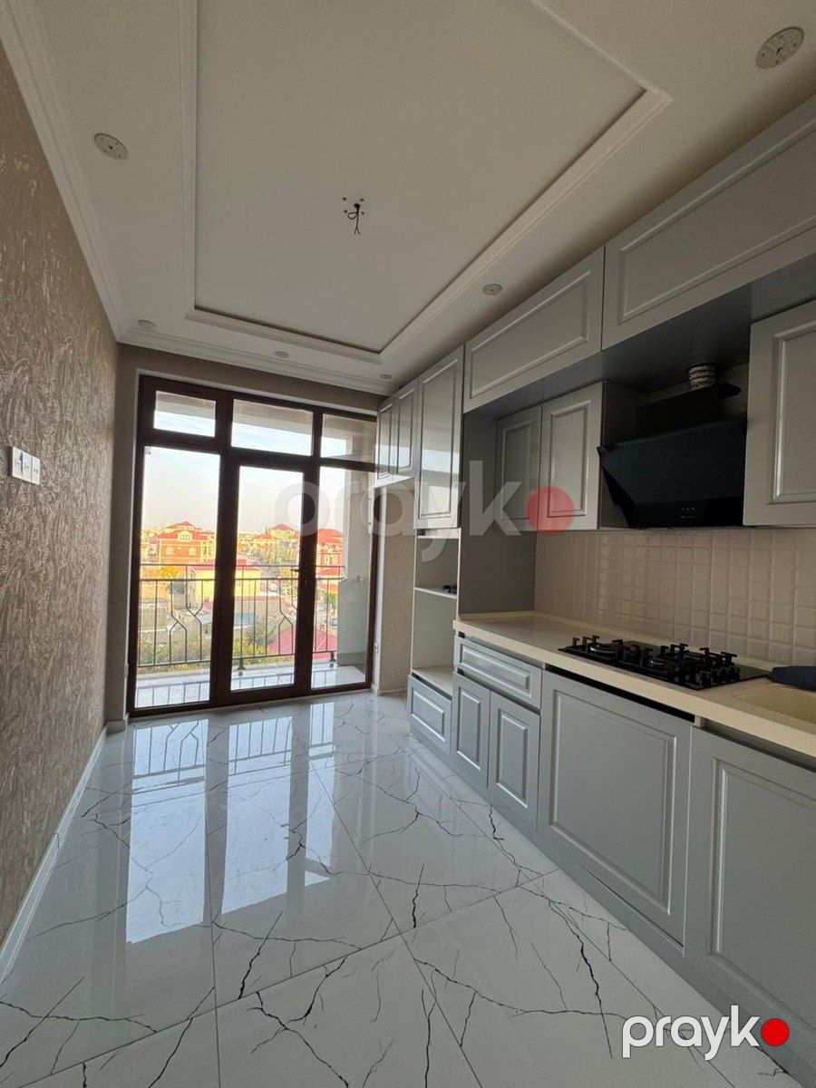 Satılır 2 otaqlı yeni tikili 74 m² — Mənzil, Bakı (8)